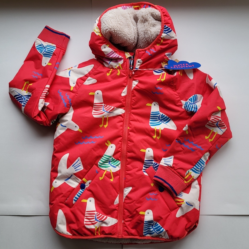 MB Sherpa Lined Parka - Picture 15 of 16